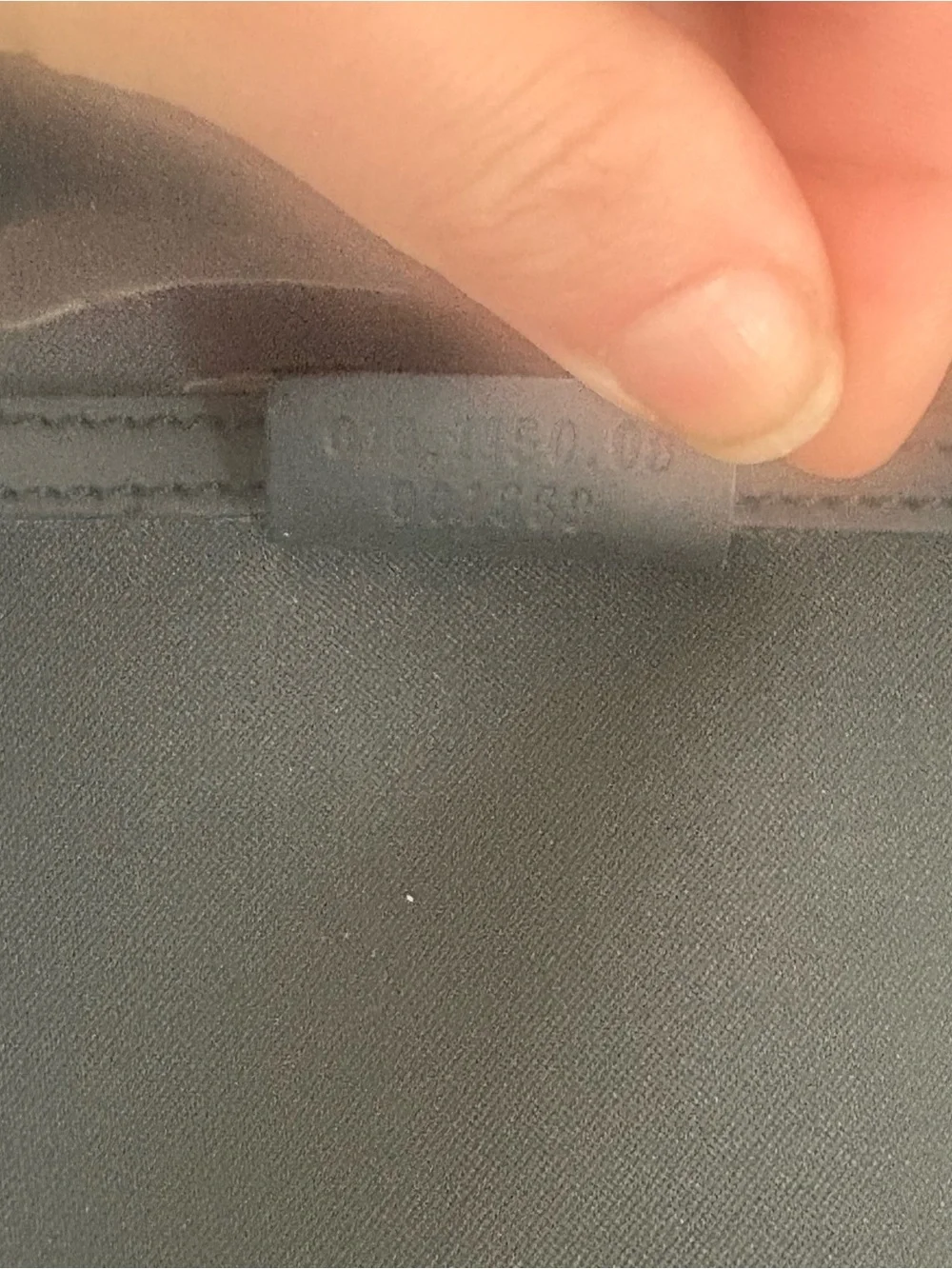 Gucci Black GG Monogram Briefcase Travel Bag